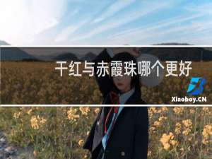 干红与赤霞珠哪个更好
