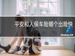 平安和人保车险哪个出险快
