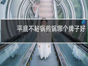 平底不粘锅煎锅哪个牌子好