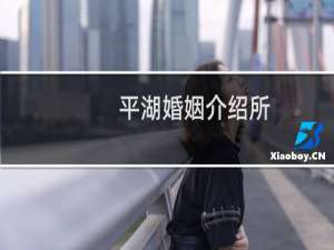平湖婚姻介绍所