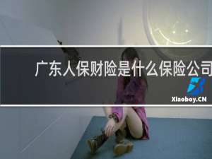 广东人保财险是什么保险公司