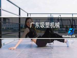 广东吸塑机械