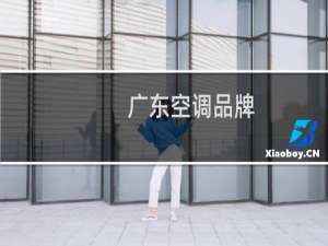 广东空调品牌
