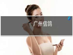 广州信鸽