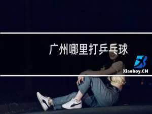 广州哪里打乒乓球