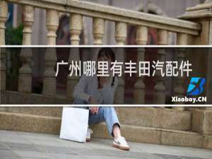 广州哪里有丰田汽配件