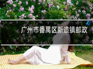 广州市番禺区新造镇邮政编码是多少