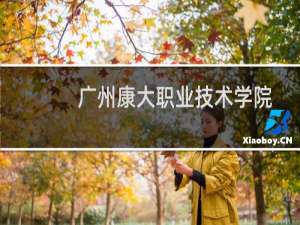 广州康大职业技术学院第102组有哪些专业 招生多少人