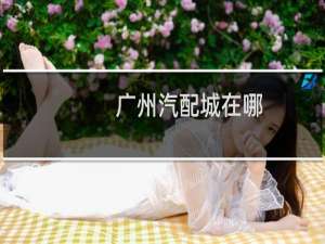 广州汽配城在哪