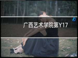 广西艺术学院第Y17组(艺术专业(不组织专业考试))有哪些专业 招生多少人