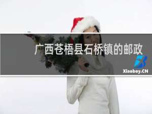 广西苍梧县石桥镇的邮政编码是什么