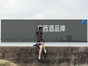 广西酒品牌