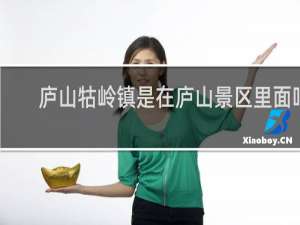 庐山牯岭镇是在庐山景区里面吗