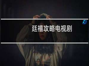廷禧攻略电视剧