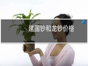 建国钞和龙钞价格
