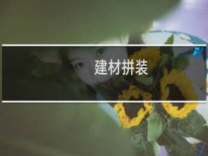 建材拼装