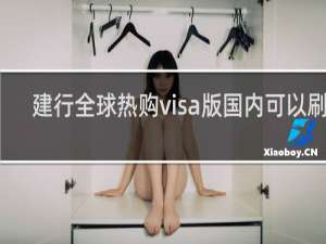 建行全球热购visa版国内可以刷么
