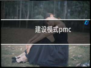 建设模式pmc