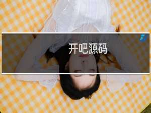 开吧源码