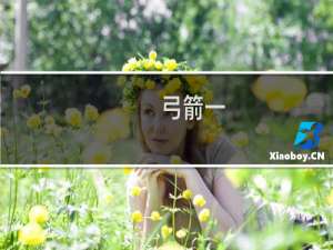 弓箭一