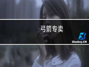 弓箭专卖