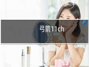 弓箭11ch