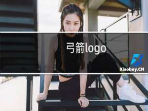 弓箭logo
