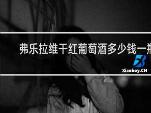弗乐拉维干红葡萄酒多少钱一瓶
