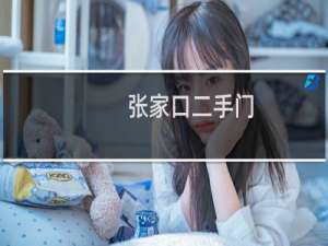 张家口二手门