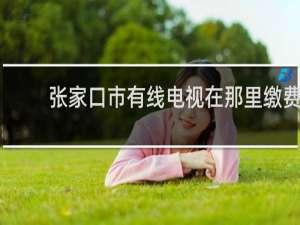 张家口市有线电视在那里缴费