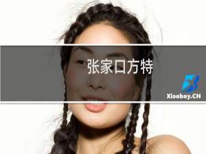 张家口方特