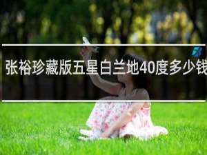张裕珍藏版五星白兰地40度多少钱一瓶