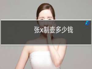 张x制壶多少钱