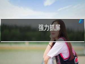 【强力抓屏】免费强力抓屏软件下载