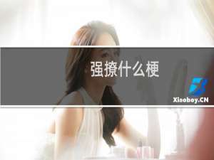 强撩什么梗