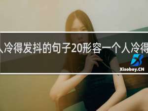 形容一个人冷得发抖的句子 形容一个人冷得发抖的句子精选