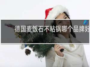 德国麦饭石不粘锅哪个品牌好
