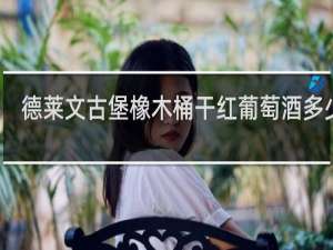 德莱文古堡橡木桶干红葡萄酒多少钱