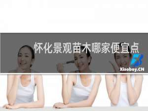 怀化景观苗木哪家便宜点