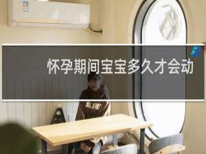 怀孕期间宝宝多久才会动