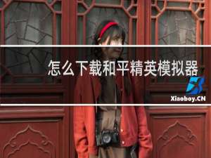怎么下载和平精英模拟器(电脑怎么下载和平精英模拟器)