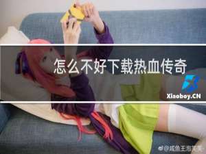 怎么不好下载热血传奇