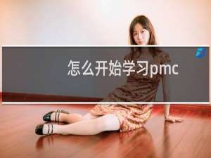 怎么开始学习pmc
