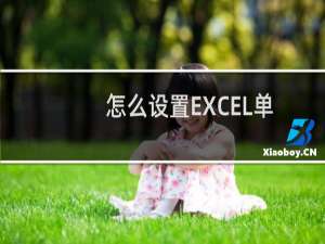 怎么设置EXCEL单元格内容为下拉选择