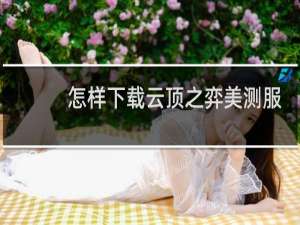 怎样下载云顶之弈美测服