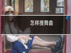 怎样搜舞曲