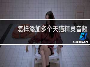 怎样添加多个天猫精灵音频