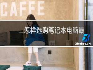 怎样选购笔记本电脑最好（怎样选购笔记本电脑）