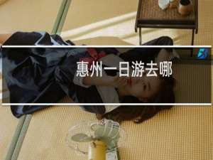 惠州一日游去哪