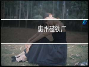 惠州磁铁厂